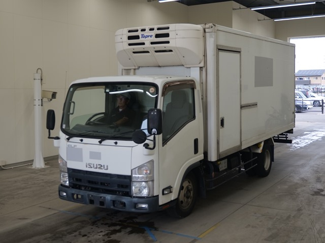 ISUZU ELF — фото