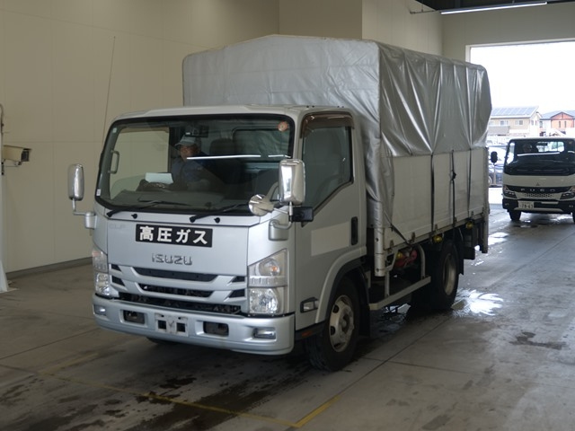 ISUZU ELF — фото