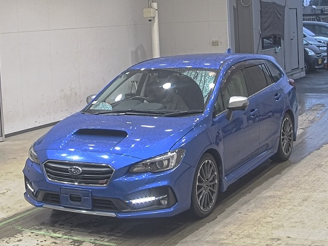 SUBARU LEVORG — фото
