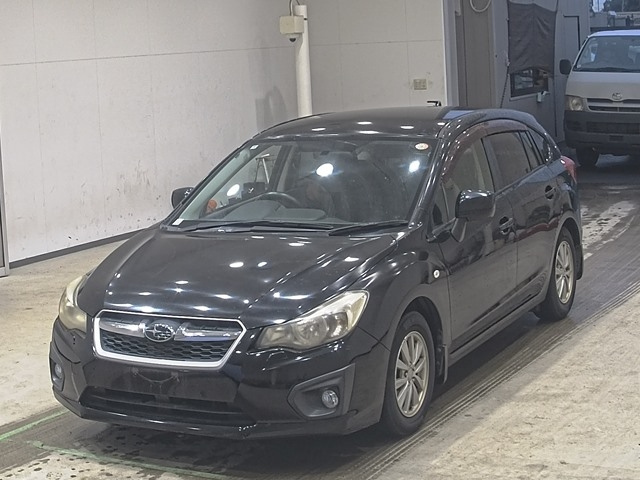 SUBARU IMPREZA — фото
