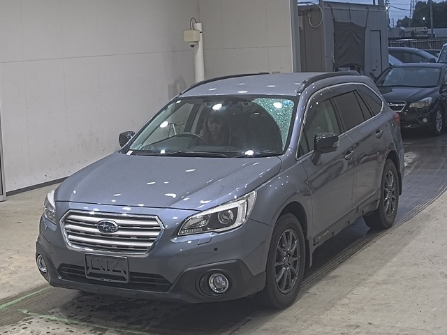 SUBARU LEGACY — фото