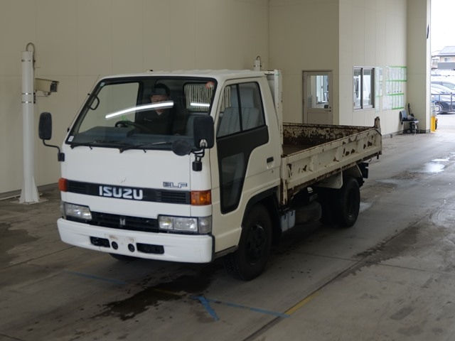 ISUZU ELF — фото