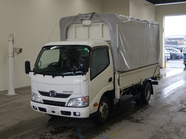 HINO DUTRO — фото