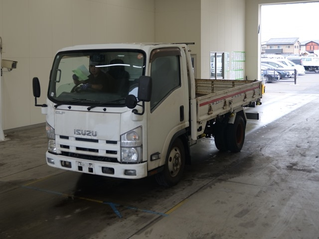 ISUZU ELF — фото
