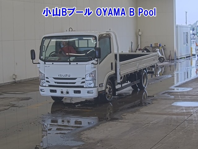 ISUZU ELF — фото