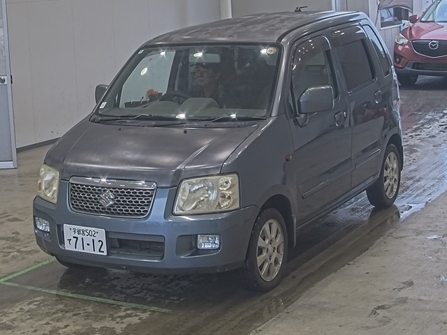 SUZUKI WAGON — фото