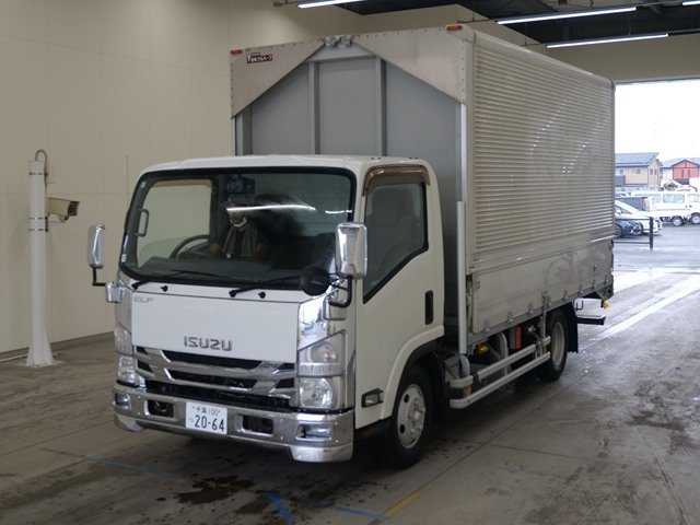 ISUZU ELF — фото