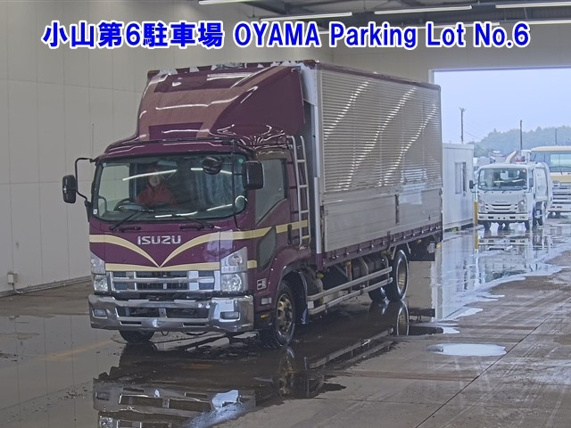 ISUZU FORWARD — фото
