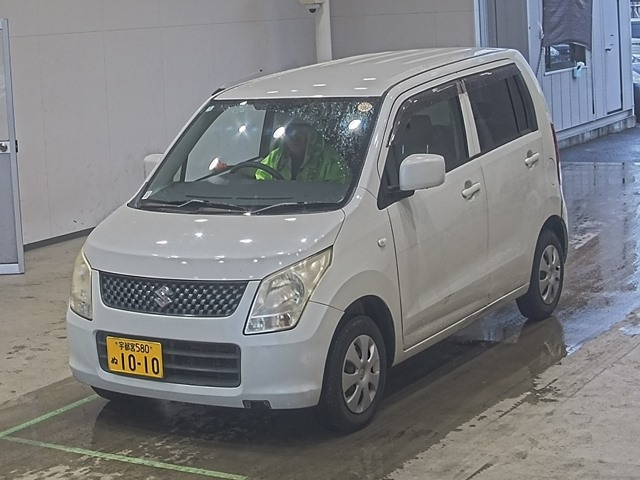 SUZUKI WAGON — фото