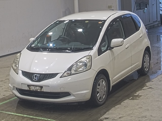 HONDA FIT — фото