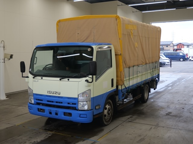 ISUZU ELF — фото