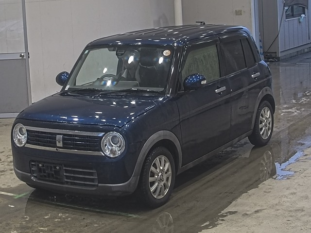SUZUKI ALTO — фото