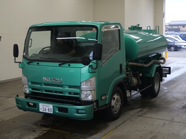 ISUZU ELF — фото