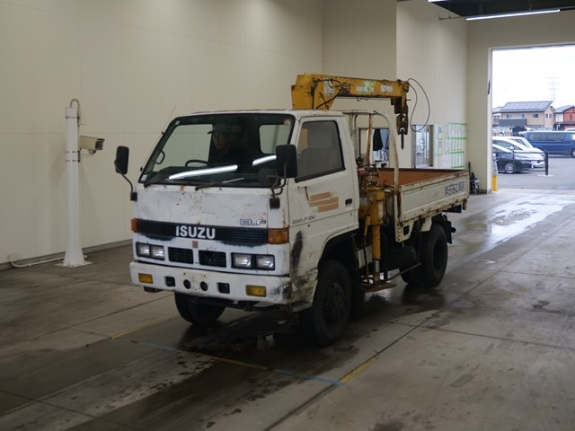 ISUZU ELF — фото