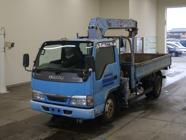 ISUZU ELF — фото