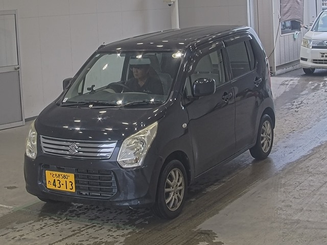 SUZUKI WAGON — фото