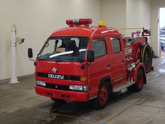 ISUZU ELF — фото
