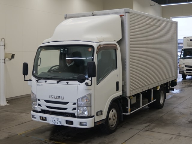 ISUZU ELF — фото