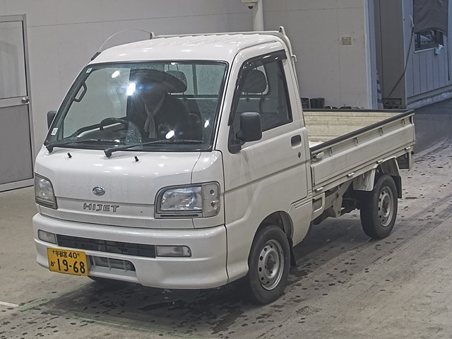 DAIHATSU HIJET — фото