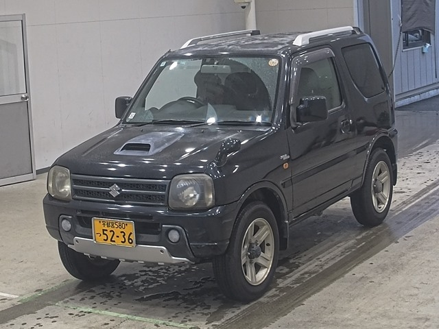 SUZUKI JIMNY — фото