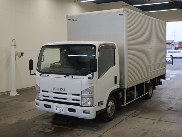 ISUZU ELF — фото