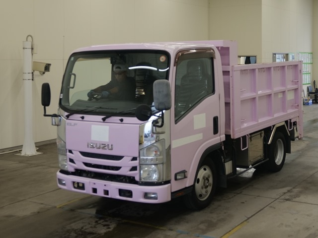 ISUZU ELF — фото