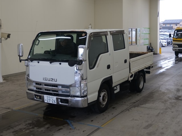 ISUZU ELF — фото