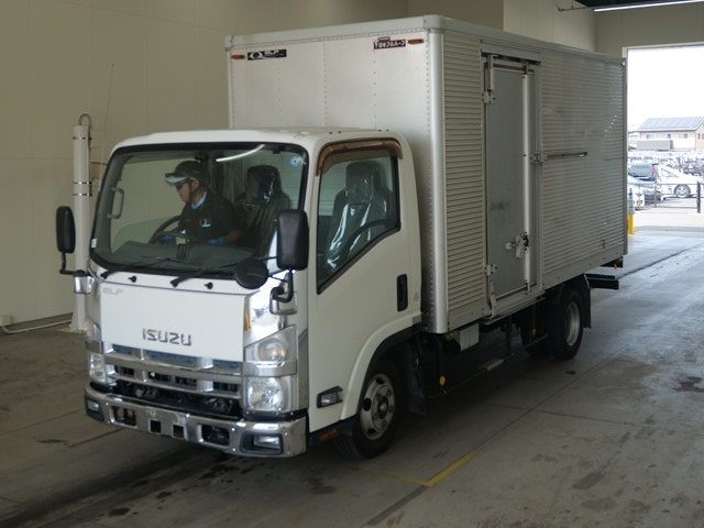 ISUZU ELF — фото