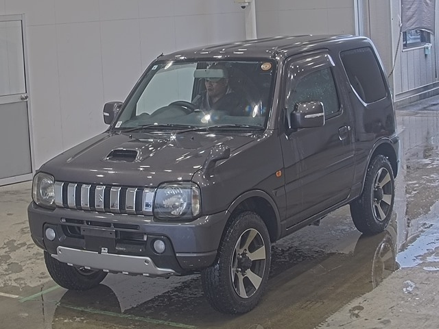 SUZUKI JIMNY — фото