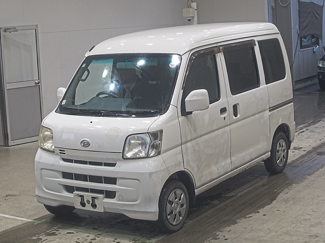 DAIHATSU HIJET — фото