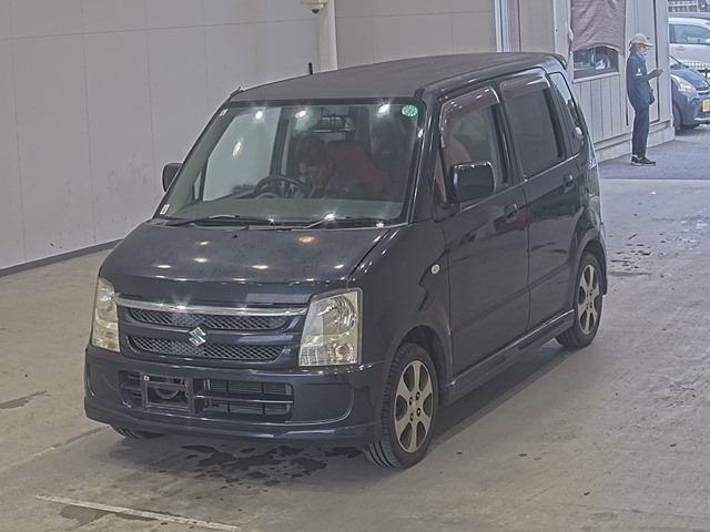 SUZUKI WAGON — фото