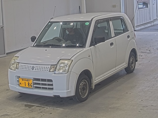 SUZUKI ALTO — фото