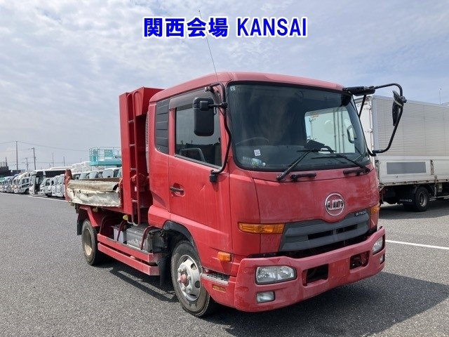NISSAN CONDOR — фото