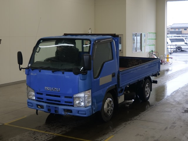 ISUZU ELF — фото
