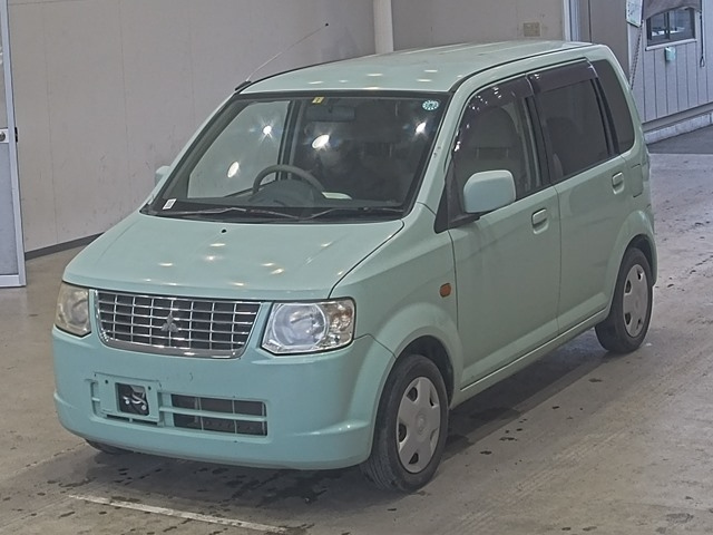 MITSUBISHI EK — фото