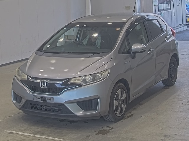 HONDA FIT — фото