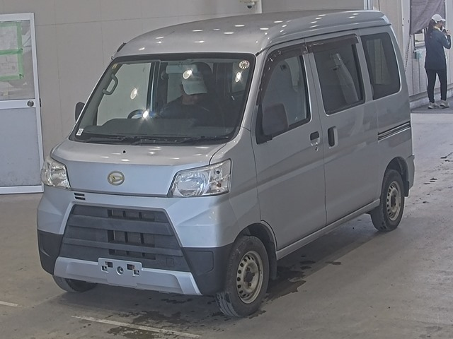 DAIHATSU HIJET — фото