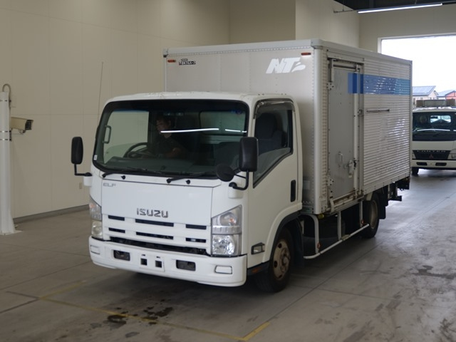 ISUZU ELF — фото