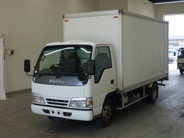 ISUZU ELF — фото