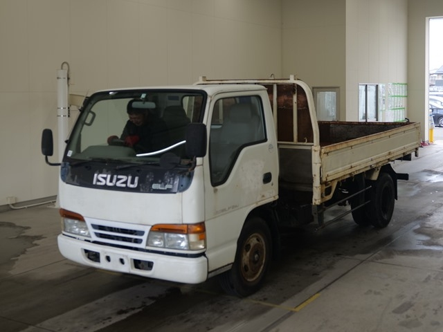 ISUZU ELF — фото