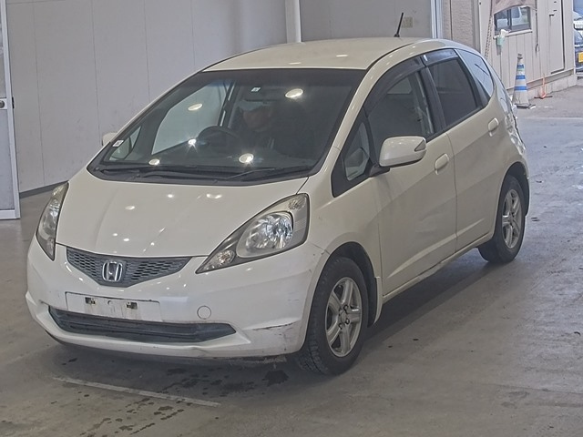 HONDA FIT — фото