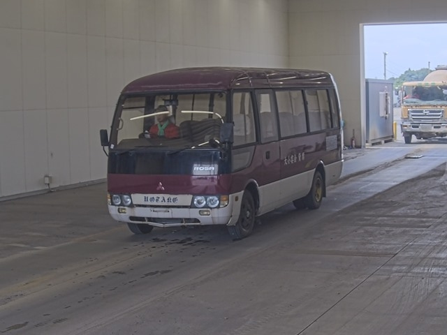 MITSUBISHI ROSA — фото