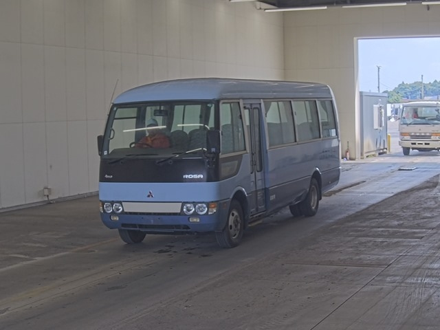 MITSUBISHI ROSA — фото