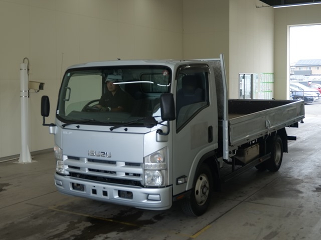 ISUZU ELF — фото