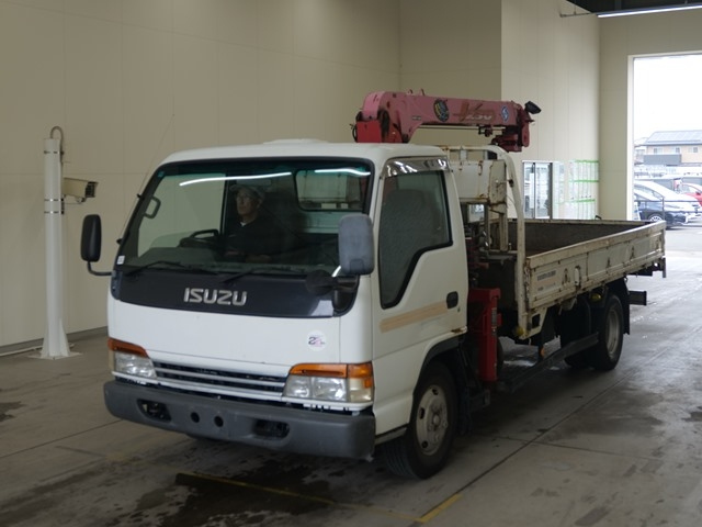 ISUZU ELF — фото