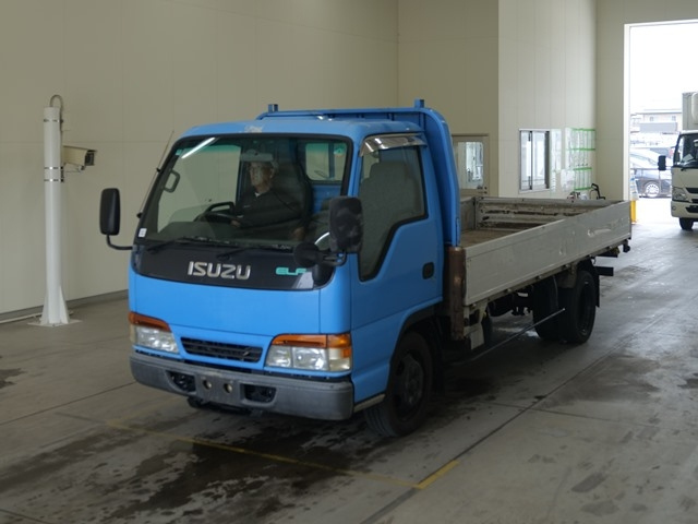 ISUZU ELF — фото