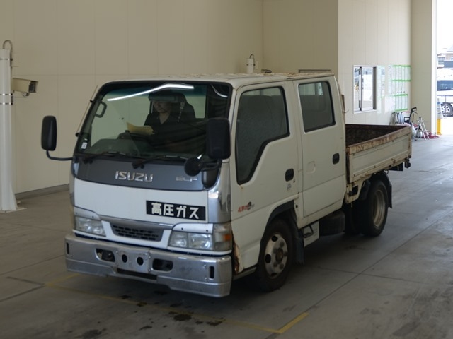 ISUZU ELF — фото