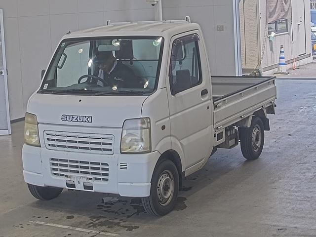 SUZUKI CARRY — фото