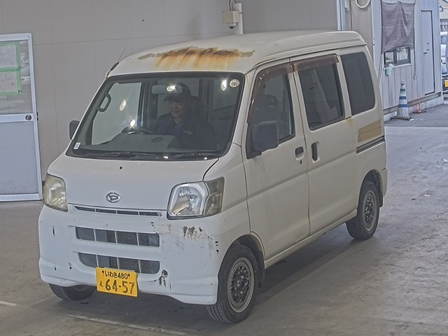 DAIHATSU HIJET — фото