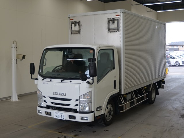 ISUZU ELF — фото